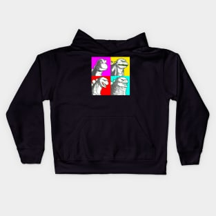 Popzilla II Kids Hoodie